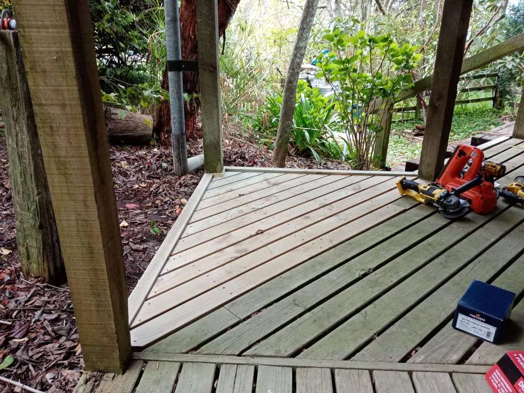 Work by Handy Property Care
